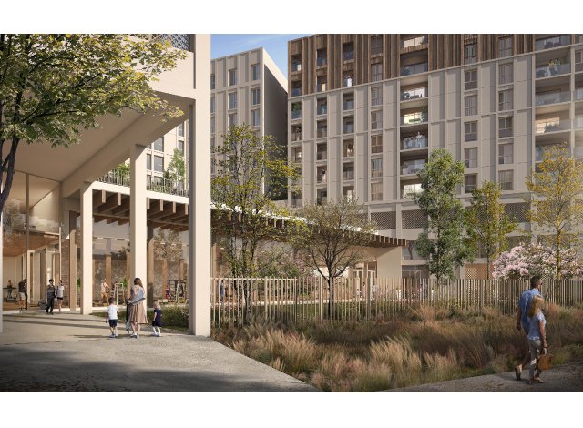 Immobilier pour investir loi PinelBordeaux