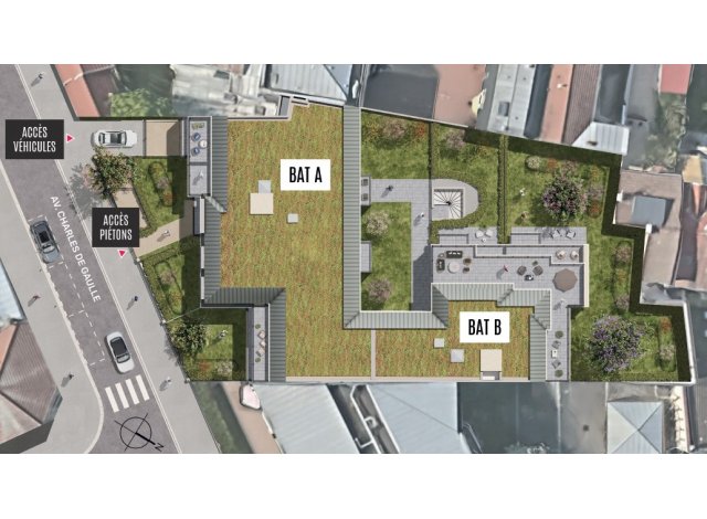 Logement neuf Montmorency