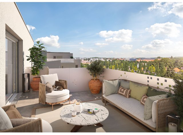 Logement neuf � Bischheim