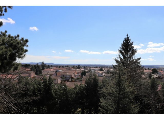 Appartement cologique Corbas