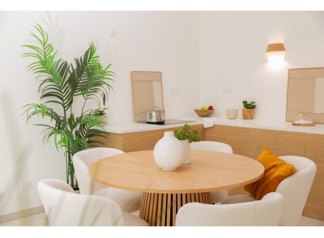 Logement cologique Le Lavandou