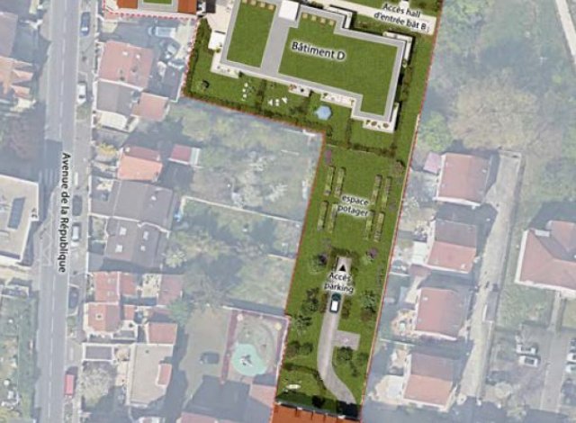 Le Mansart logement �cologique