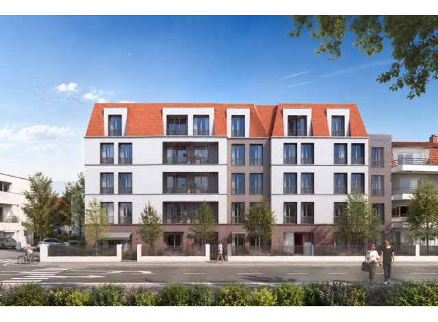 Programme immobilier Strasbourg