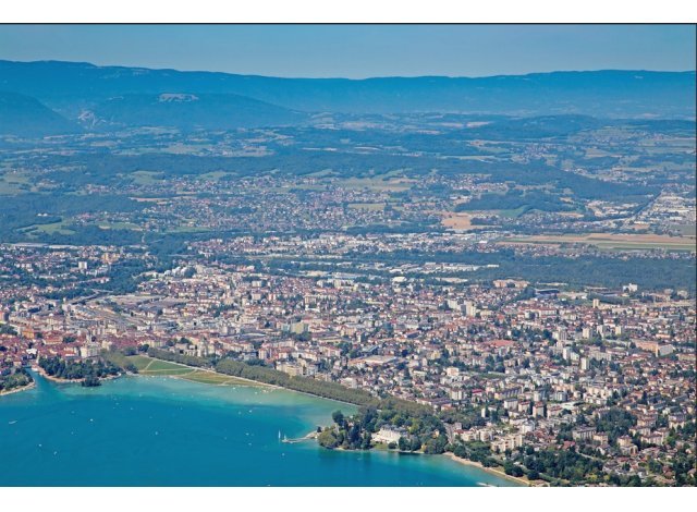 Programme immobilier neuf appart Annecy