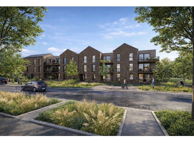 AROME Immobilier neuf Cysoing