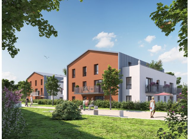 Projet �co construction Corbas