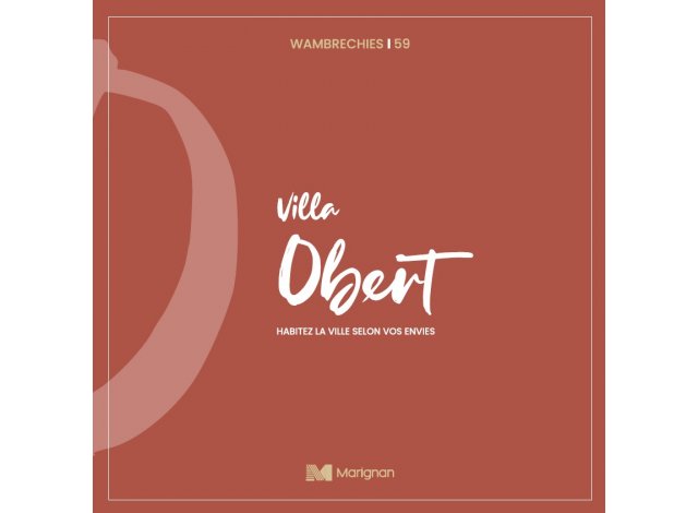 Appartement neuf Wambrechies