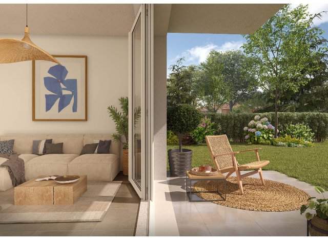 La Closeraie Immobilier neuf Chazay-d'Azergues