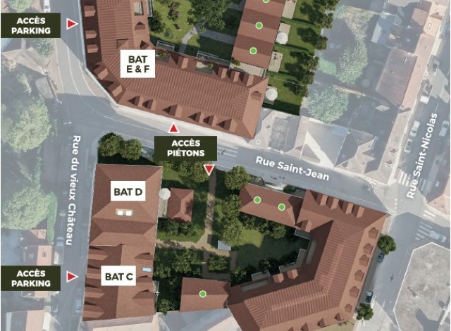 Programme �cologique Neauphle-le-Ch�teau