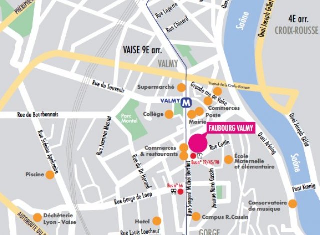 Logement écologique Lyon 9ème