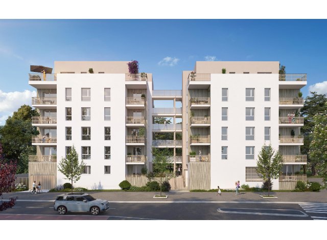 Logement �cologique Givors