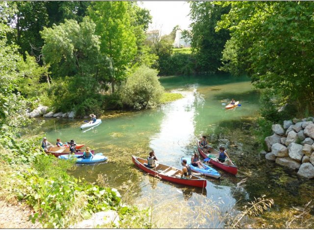 Les Villas du Lez Castelnau-le-Lez
