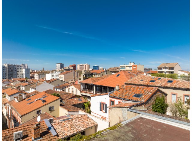 Programme immobilier neuf appart Toulouse