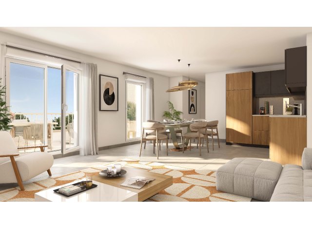Val'Yon immobilier neuf La Roche-sur-Yon