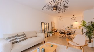 Eco habitat programme Nice'Art Nice