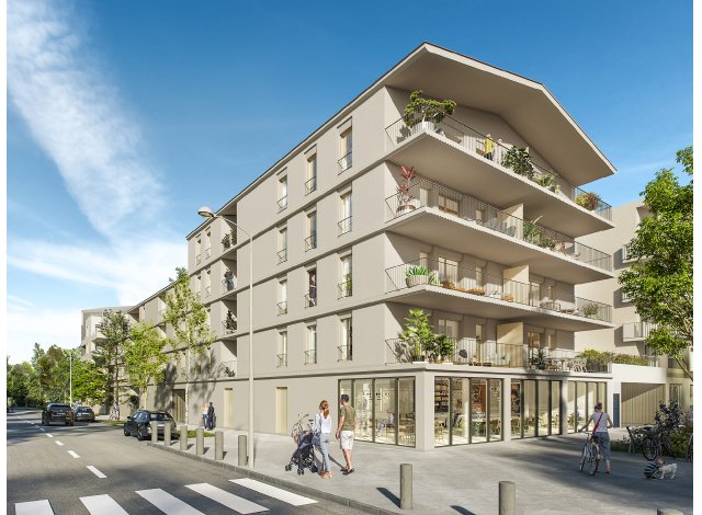 Appartement neuf Mantes-la-Ville