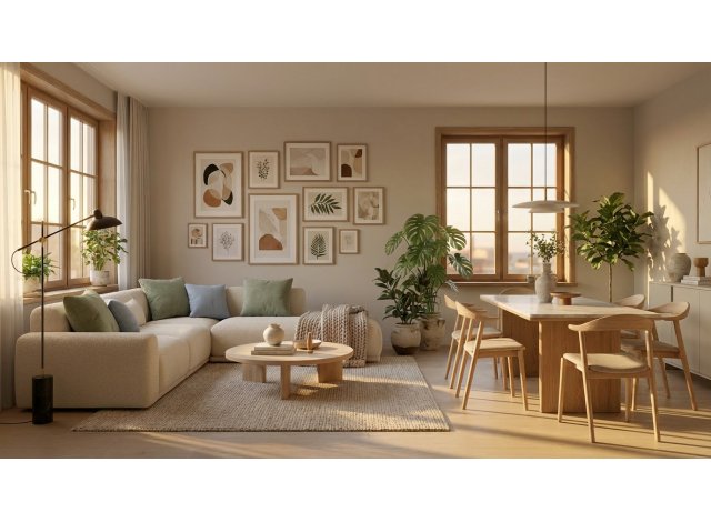 Programme immobilier neuf  Toulouse