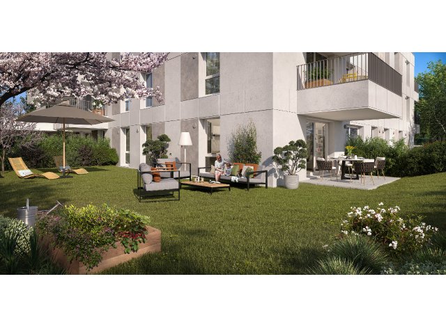 Programme immobilier neuf appart Bischheim