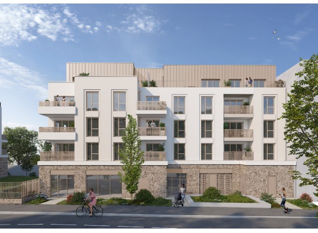 Logement neuf Villemomble : Aurore