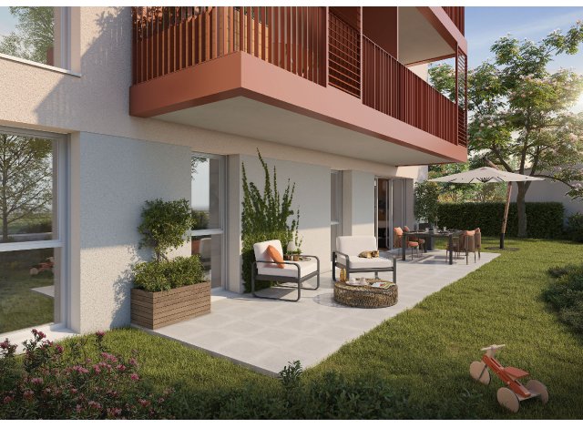 Programme immobilier neuf appart Poitiers