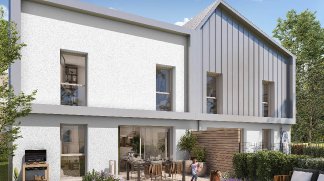Programme neuf Sillage Maisons à Larmor-Plage