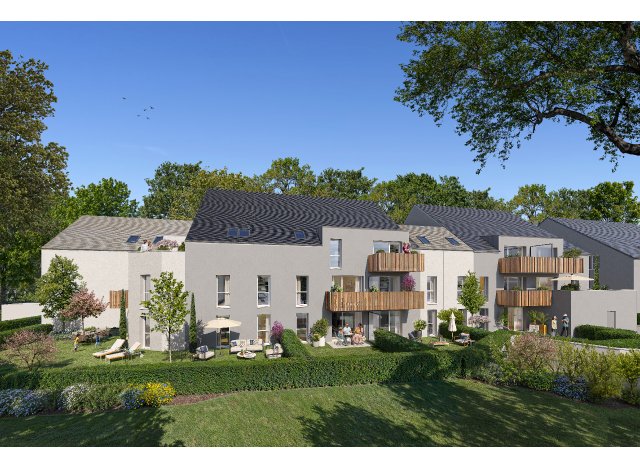 Immobilier basse consommation � Pont-P�an