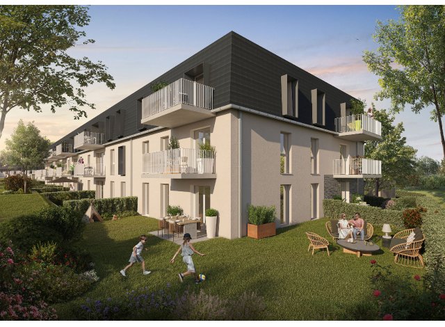 Saint-Fuscien programme neuf  Résidence Clément Ader