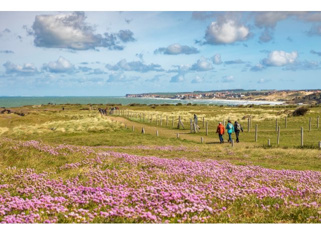 Appartement neuf Ambleteuse