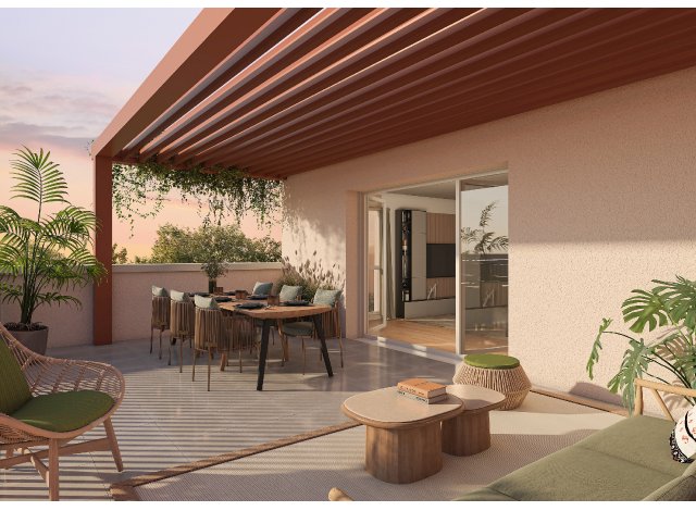 Programme immobilier neuf appart Poitiers