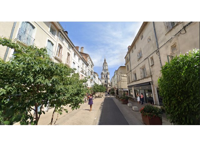 Projet �co construction Bourg-en-Bresse
