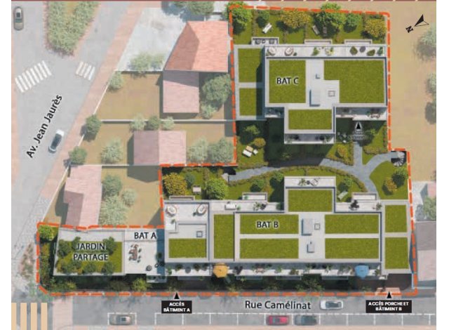 Investissement locatif Mantes-la-Ville