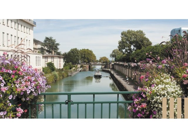 Logement neuf  Mulhouse