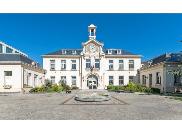 Programme immobilier Le 58 Jaurès