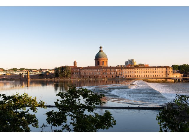 Allée Gloria loi Pinel