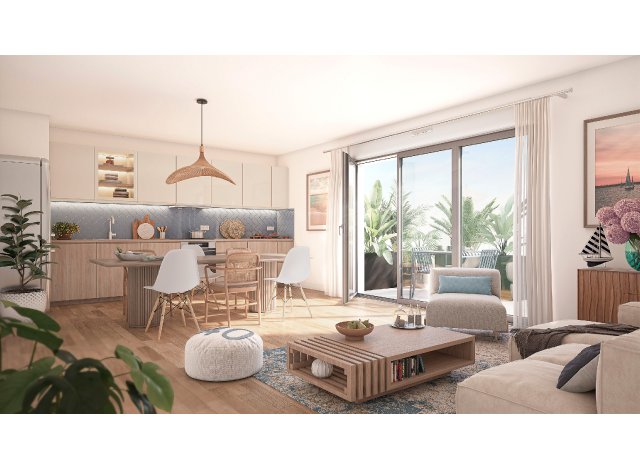 Logement neuf à Cancale