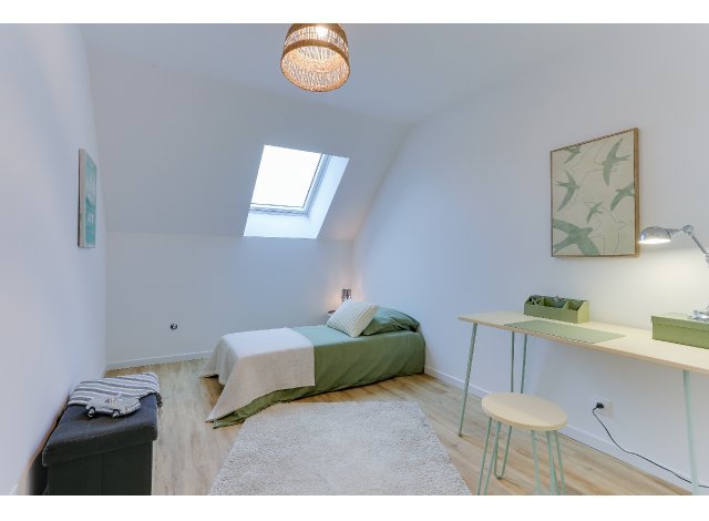 Programme immobilier Cancale