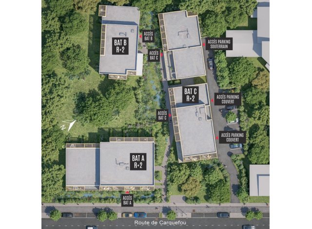 Eco construction Nantes