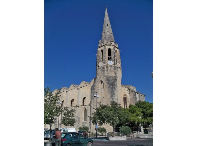 Programme immobilier Avignon