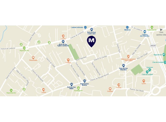 Appartement neuf Toulouse