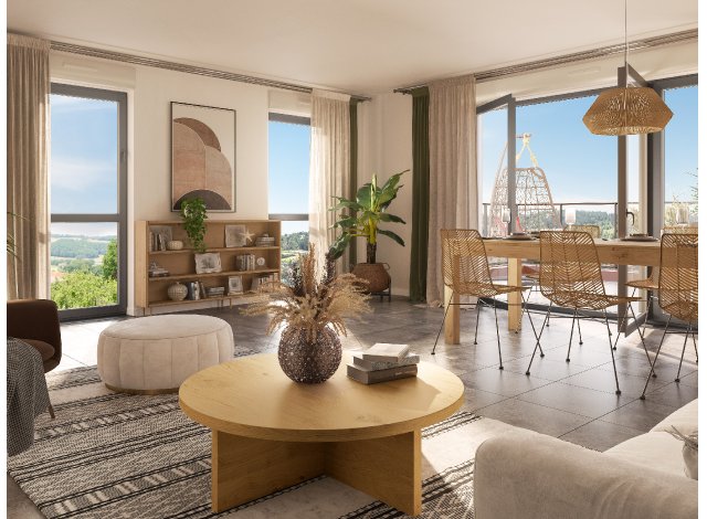 Appartement �cologique Brignais