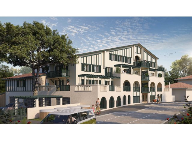 Logement neuf � Sanguinet