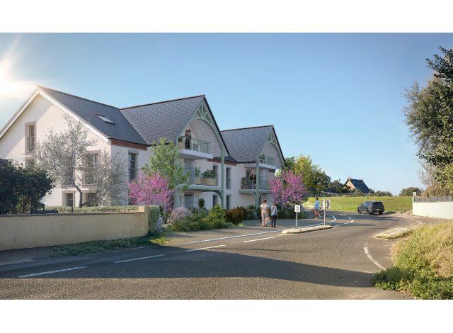Logement neuf Pleneuf-Val-André : Swell