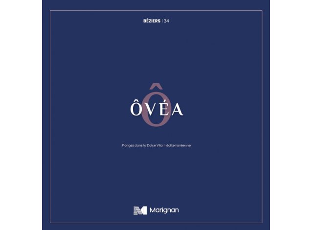 Programme immobilier neuf appart Béziers