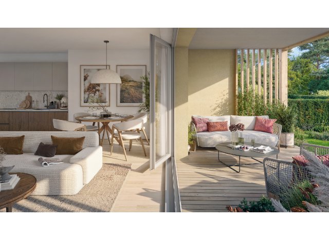 Immobilier basse consommation � Nantes