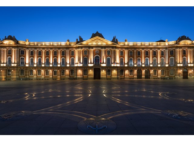 Programme immobilier Toulouse