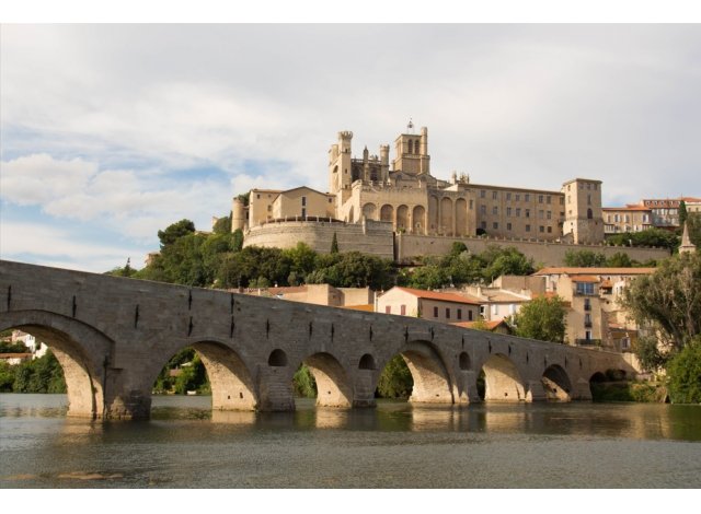 Appartement neuf Béziers