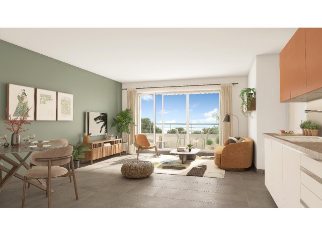 Terra Alta Immobilier neuf Auzeville-Tolosane