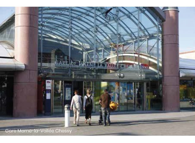 Projet immobilier Coupvray