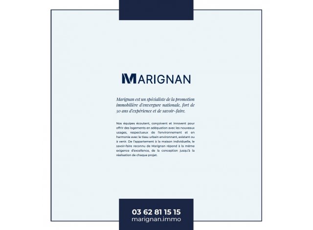 Programme neuf Cap Nature  Ambleteuse