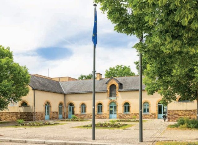 Logement neuf  Thorign-Fouillard